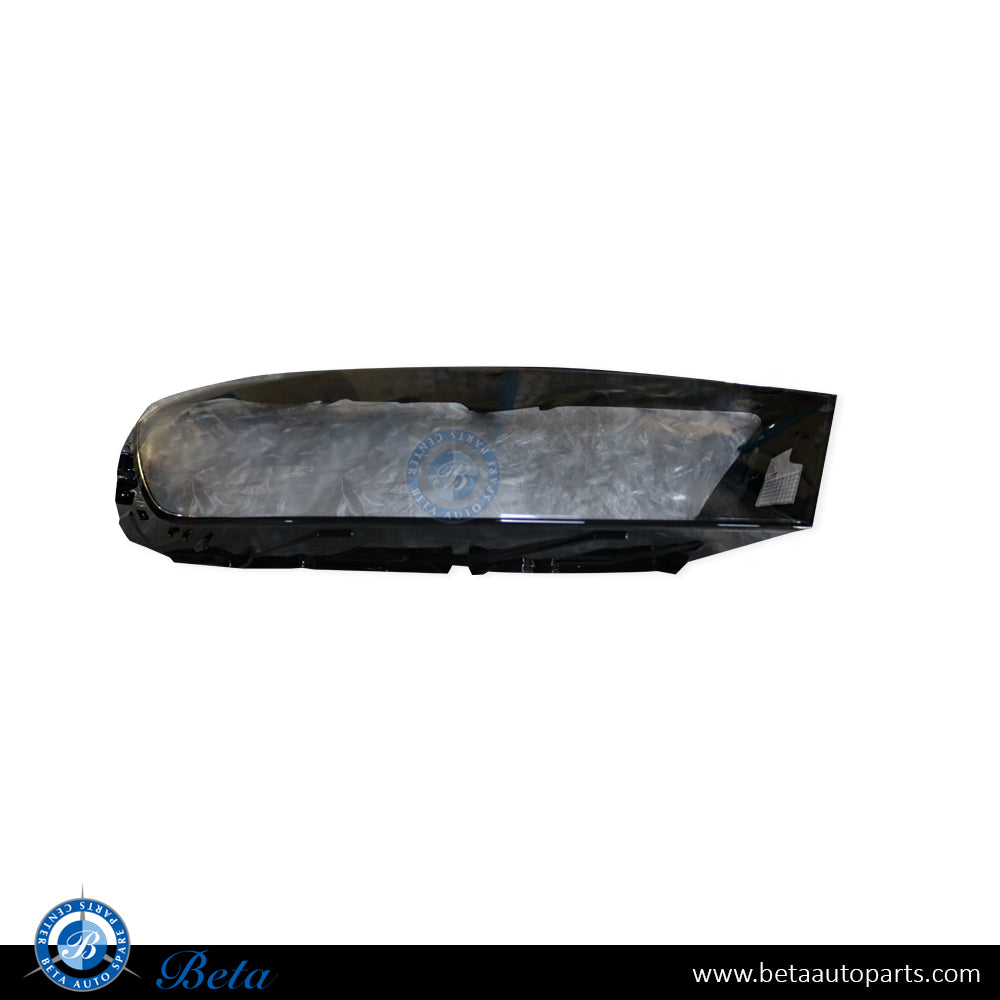 Right Side Headlamp Lens for Audi Q7 2016-2019 models, Part Number 4M0941044C Right Side Headlamp Lens for Audi Q7 2016-2019 models, Part Number 4M0941044C